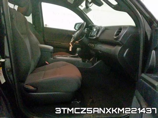 3TMCZ5ANXKM221437 фото 6