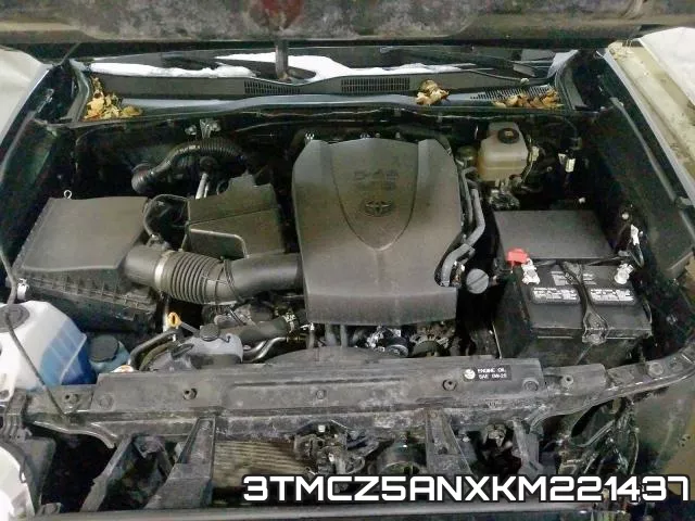 3TMCZ5ANXKM221437 фото 8