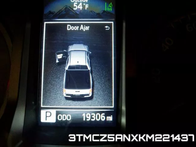 3TMCZ5ANXKM221437 фото 9