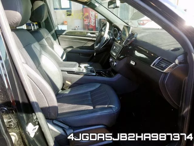 4JGDA5JB2HA987374 фото 6