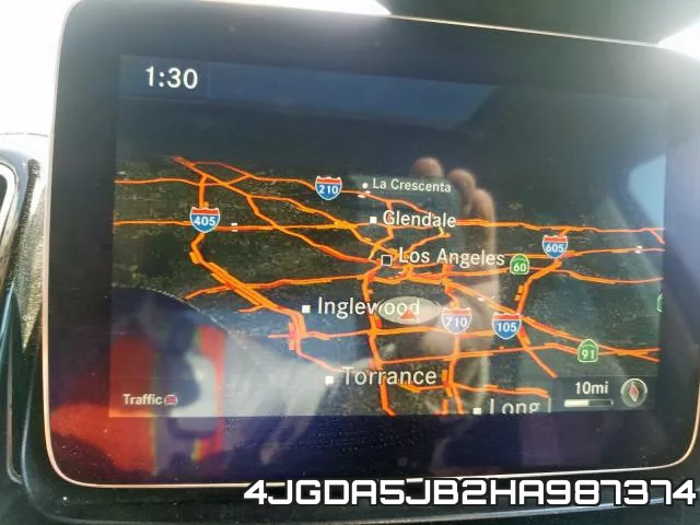 4JGDA5JB2HA987374 фото 10