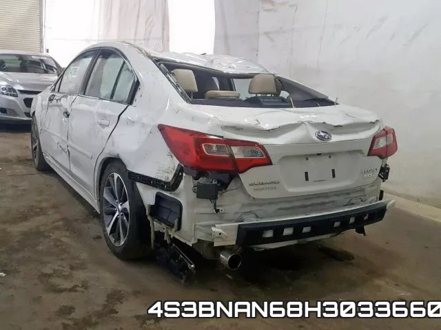 4S3BNAN68H3033660 фото 4