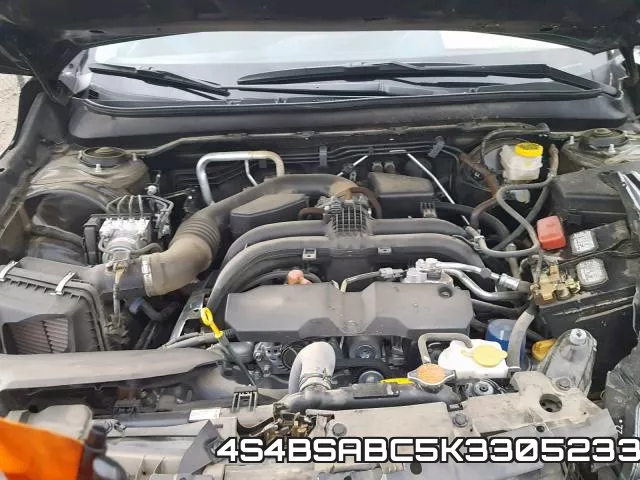 4S4BSABC5K3305233 фото 7