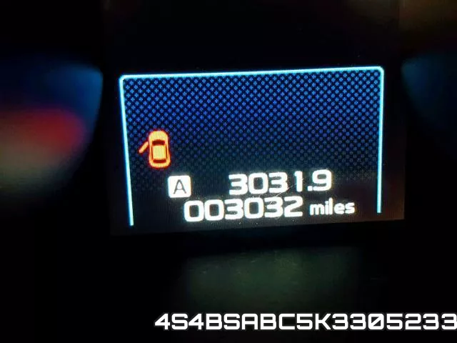 4S4BSABC5K3305233 фото 8