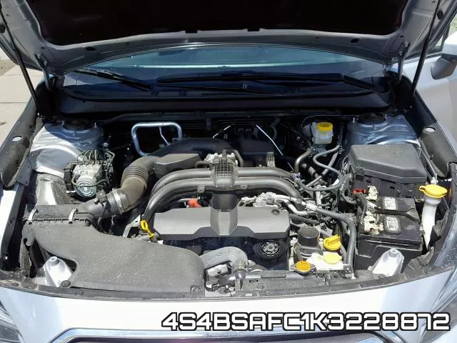 4S4BSAFC1K3228872 фото 8