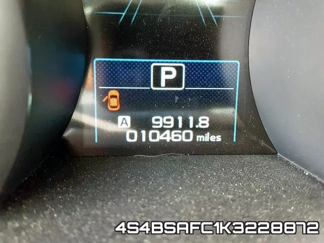 4S4BSAFC1K3228872 фото 9