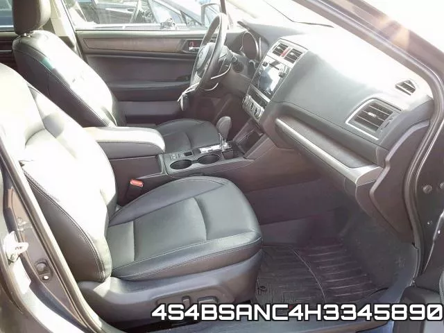 4S4BSANC4H3345890 фото 6