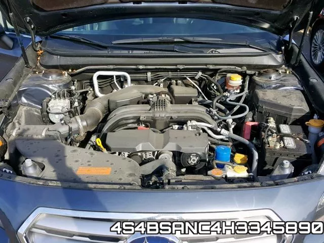 4S4BSANC4H3345890 фото 8