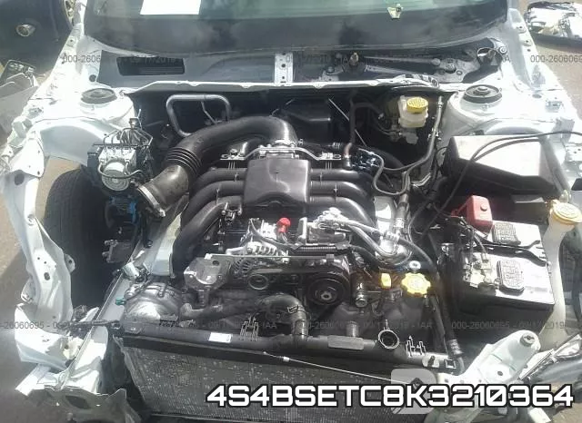 4S4BSETC8K3210364 фото 2