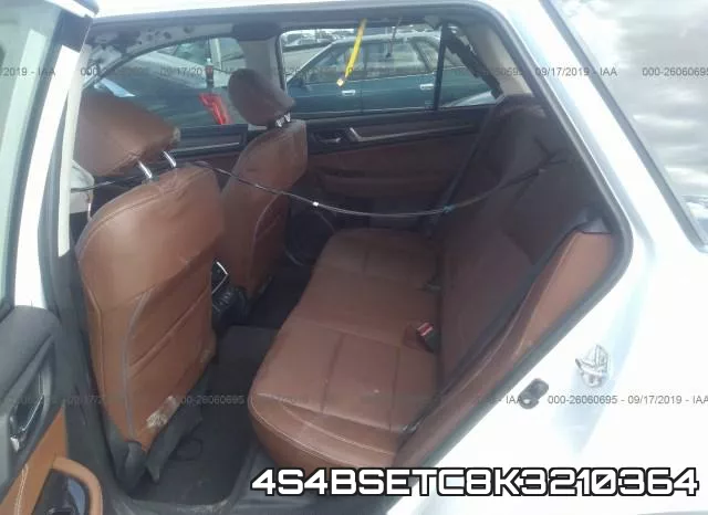 4S4BSETC8K3210364 фото 9