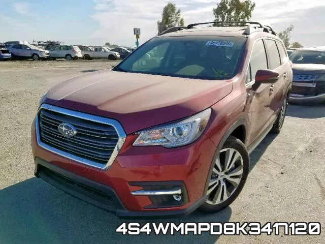 4S4WMAPD8K3417120 фото 3