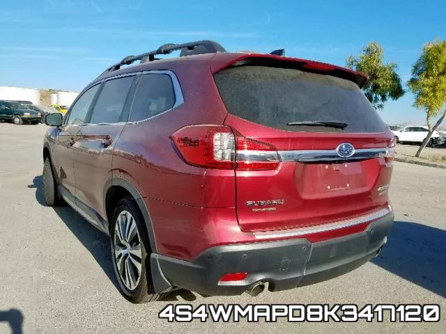 4S4WMAPD8K3417120 фото 4