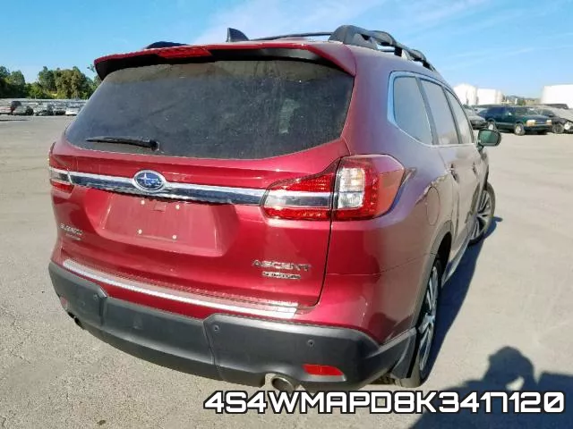 4S4WMAPD8K3417120 фото 5