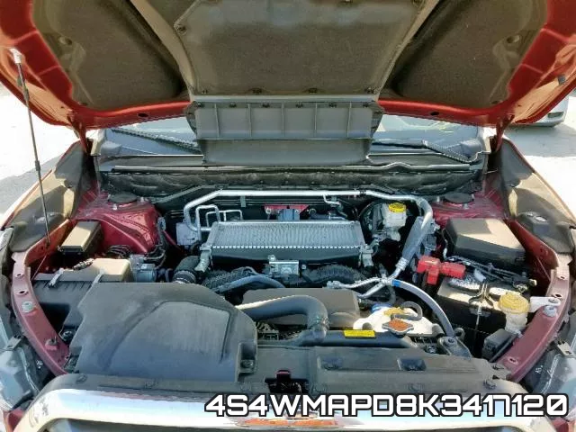 4S4WMAPD8K3417120 фото 8