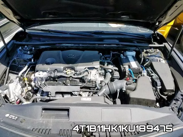 4T1B11HK1KU189475 фото 7