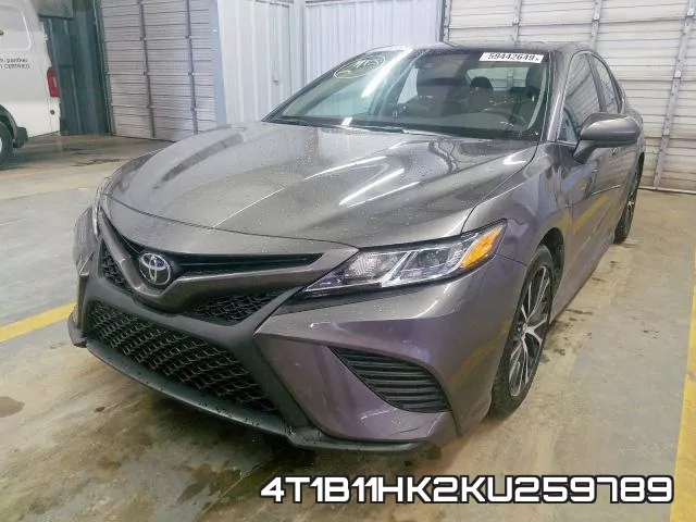 4T1B11HK2KU259789 фото 3