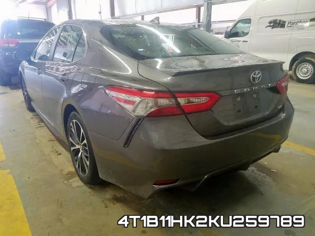 4T1B11HK2KU259789 фото 4