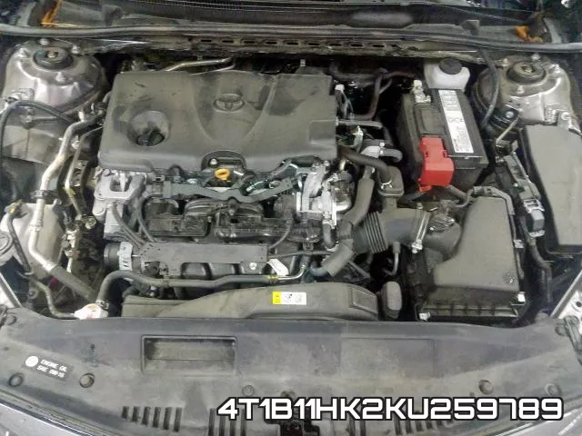 4T1B11HK2KU259789 фото 7
