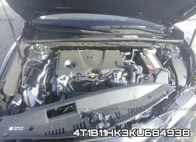 4T1B11HK3KU684938 фото 2