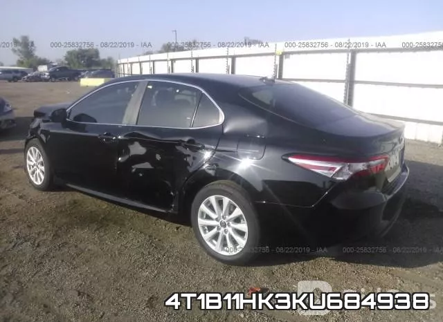 4T1B11HK3KU684938 фото 4