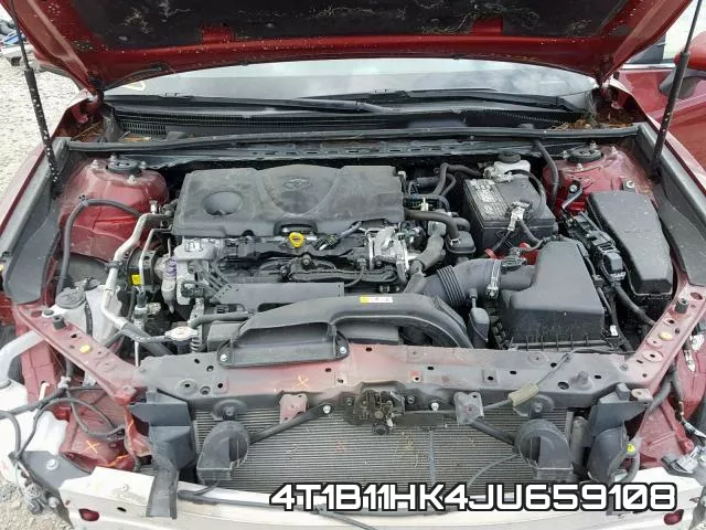 4T1B11HK4JU659108 фото 8