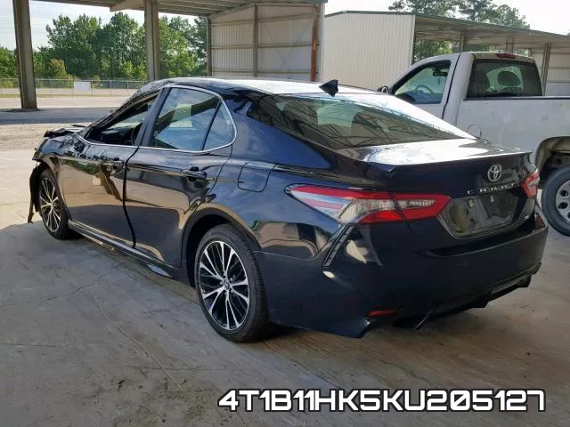 4T1B11HK5KU205127 фото 3