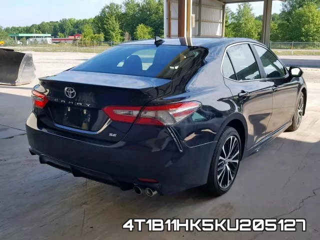 4T1B11HK5KU205127 фото 4