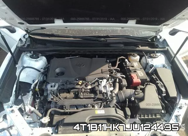 4T1B11HK7JU124435 фото 2
