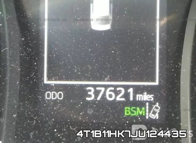 4T1B11HK7JU124435 фото 8