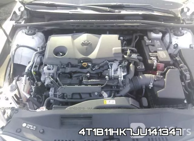 4T1B11HK7JU141347 фото 2