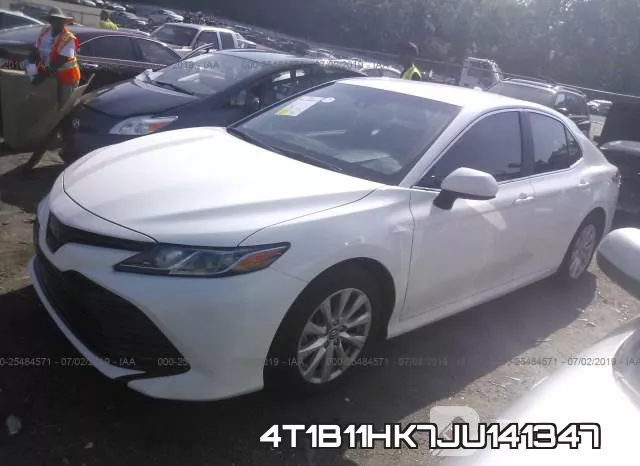 4T1B11HK7JU141347 фото 3