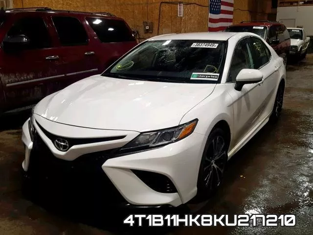 4T1B11HK8KU217210 фото 3