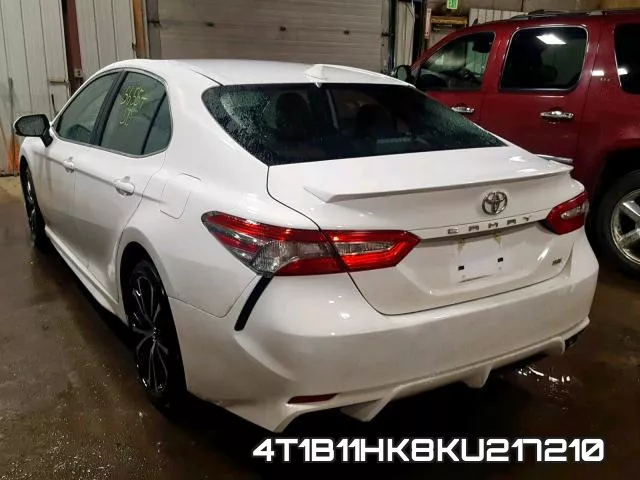 4T1B11HK8KU217210 фото 4