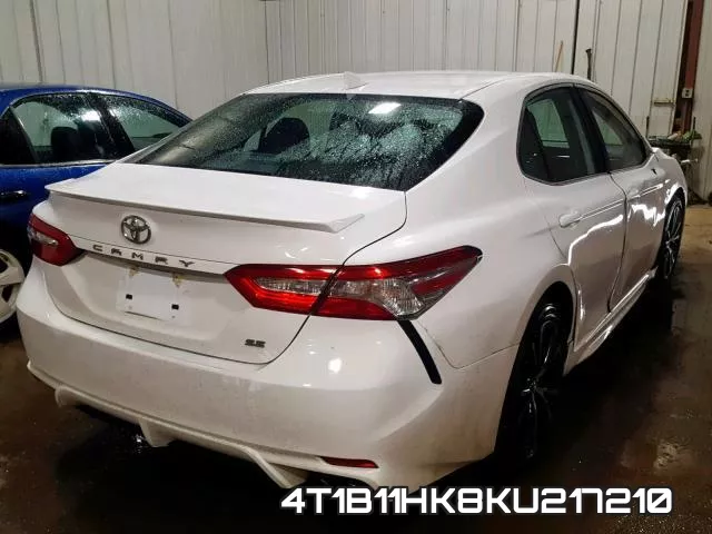 4T1B11HK8KU217210 фото 5