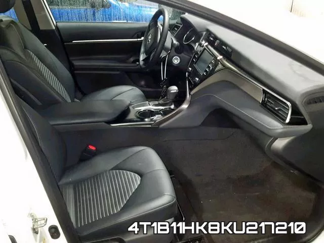 4T1B11HK8KU217210 фото 6