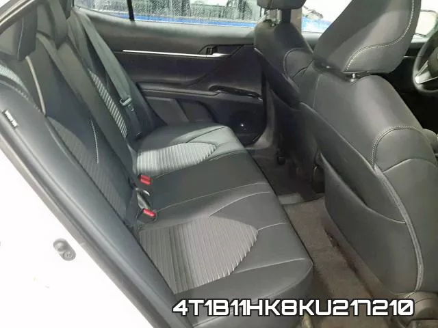 4T1B11HK8KU217210 фото 7