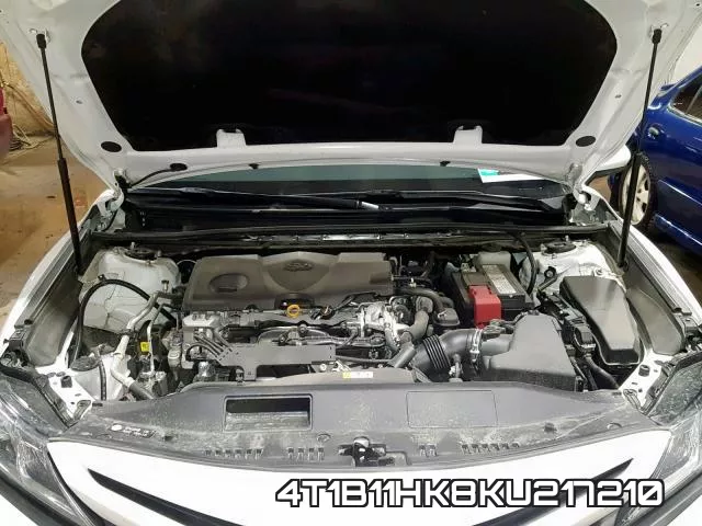 4T1B11HK8KU217210 фото 8