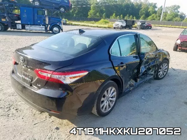 4T1B11HKXKU207052 фото 4