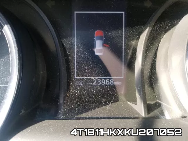 4T1B11HKXKU207052 фото 7