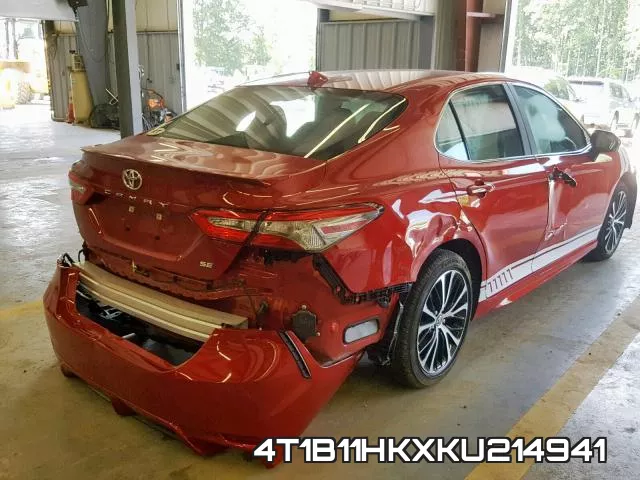 4T1B11HKXKU214941 фото 5