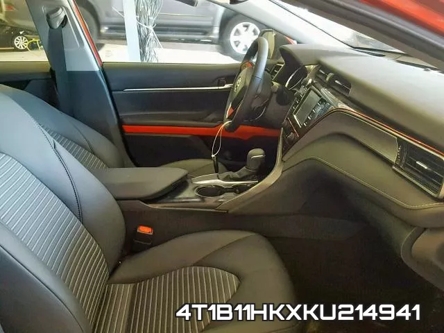 4T1B11HKXKU214941 фото 6