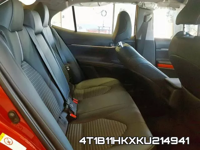 4T1B11HKXKU214941 фото 7