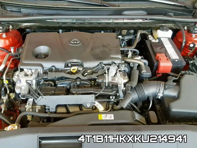 4T1B11HKXKU214941 фото 8