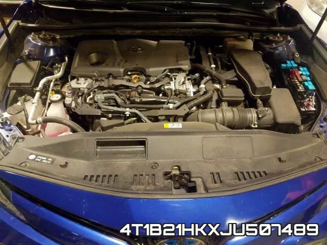 4T1B21HKXJU507489 фото 8