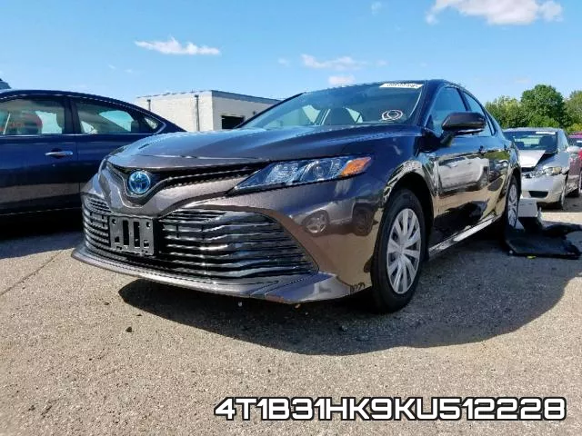4T1B31HK9KU512228 фото 3