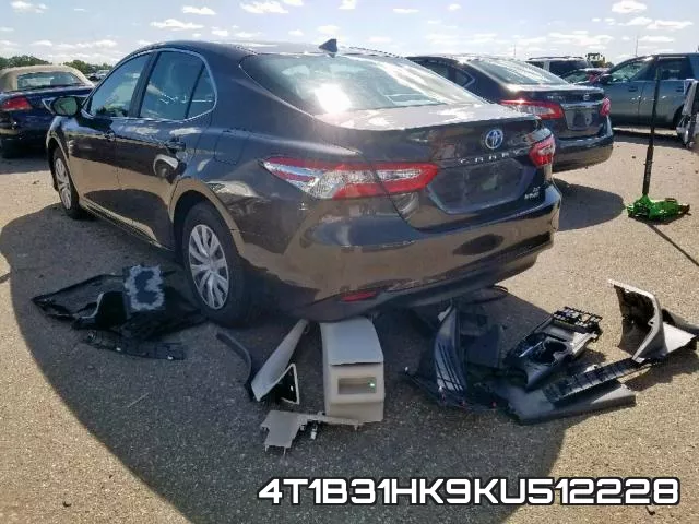 4T1B31HK9KU512228 фото 4