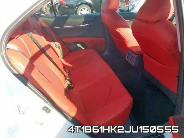 4T1B61HK2JU150555 фото 7