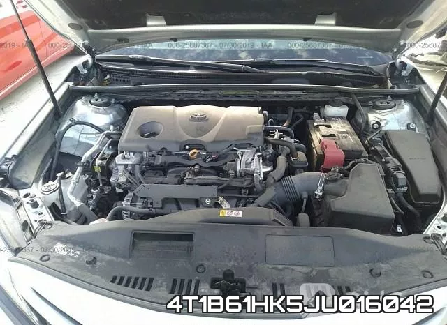 4T1B61HK5JU016042 фото 2
