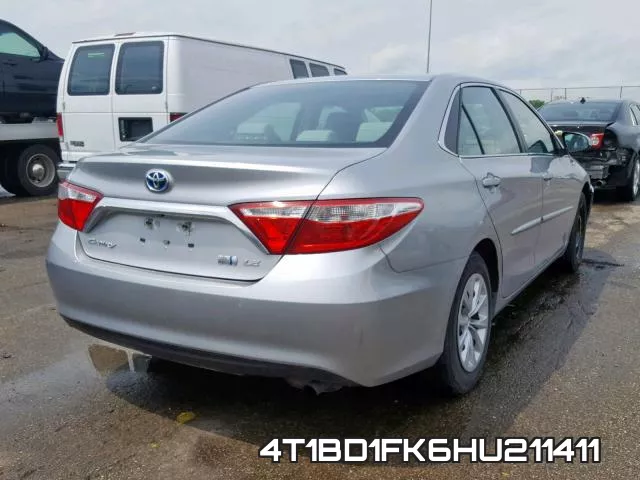4T1BD1FK6HU211411 фото 5
