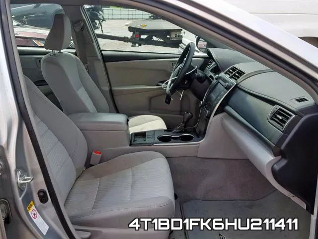 4T1BD1FK6HU211411 фото 6